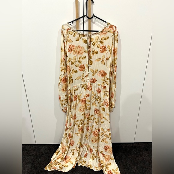 Auguste Eden Helena Midi Dress - Picture 2 of 4